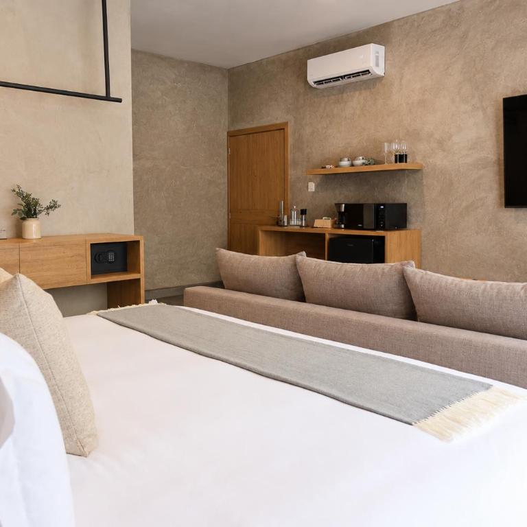 Sweven Hotel Boutique - Suite - Vue sur Ville - 12