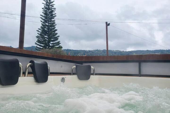 Cozy Mountain Country Home 25 min from Medellín - Chalet de 1 dormitorio - 8
