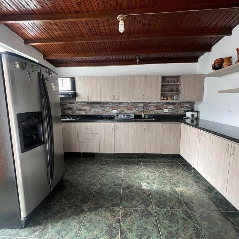 Cozy Mountain Country Home 25 min from Medellín - Chalet de 1 dormitorio - 21