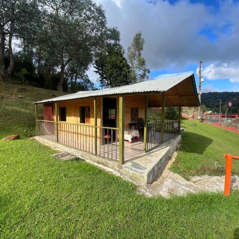 Cozy Mountain Country Home 25 min from Medellín - Chalet de 1 dormitorio - 24