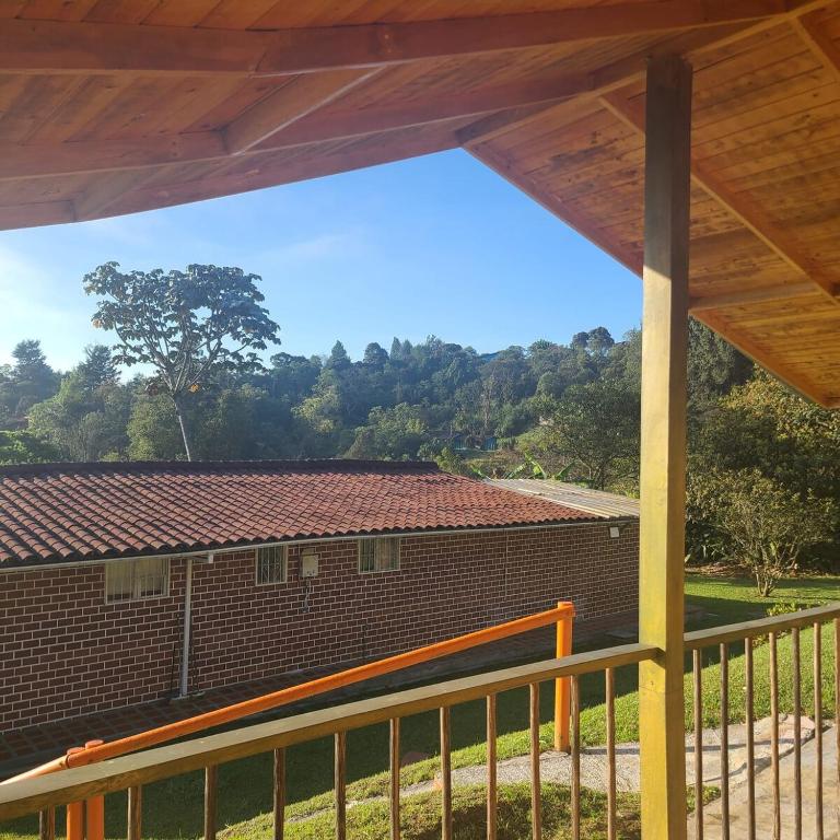 Cozy Mountain Country Home 25 min from Medellín - Chalet de 1 dormitorio - 28