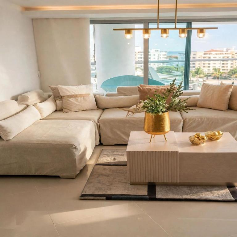 Luxurious 3-Bedroom Apartment with Shared Pool in Bolvar - Apartment - 11