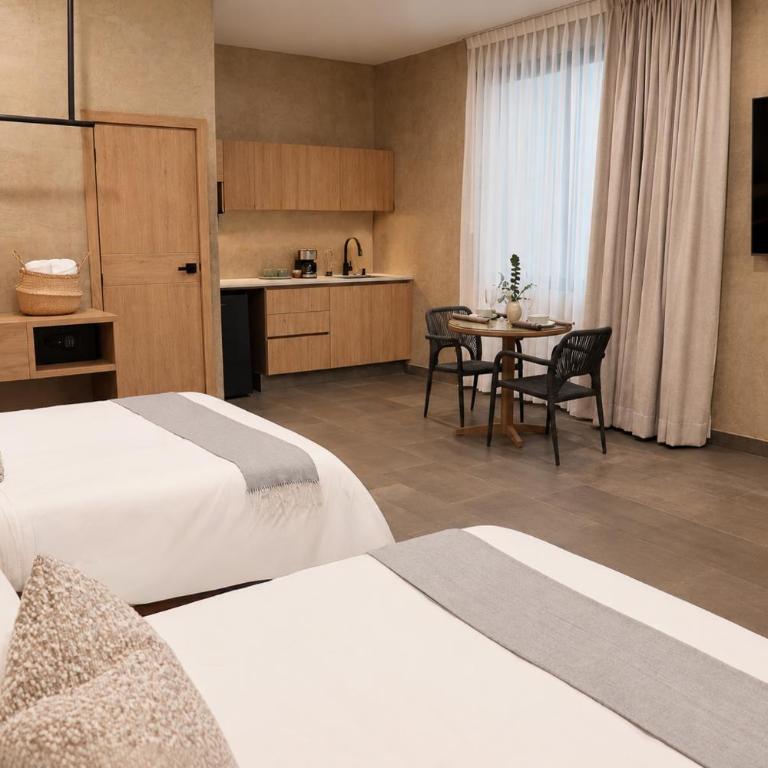 Sweven Hotel Boutique - Chambre Double - 9