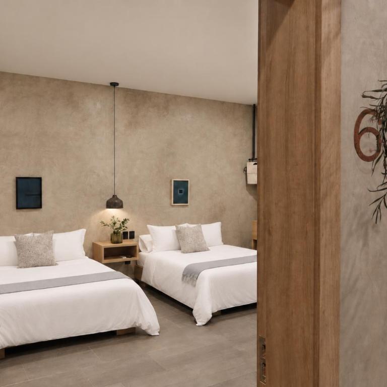 Sweven Hotel Boutique - Chambre Double - 11