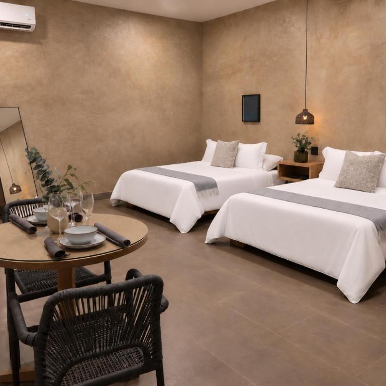 Sweven Hotel Boutique - Chambre Double - 10