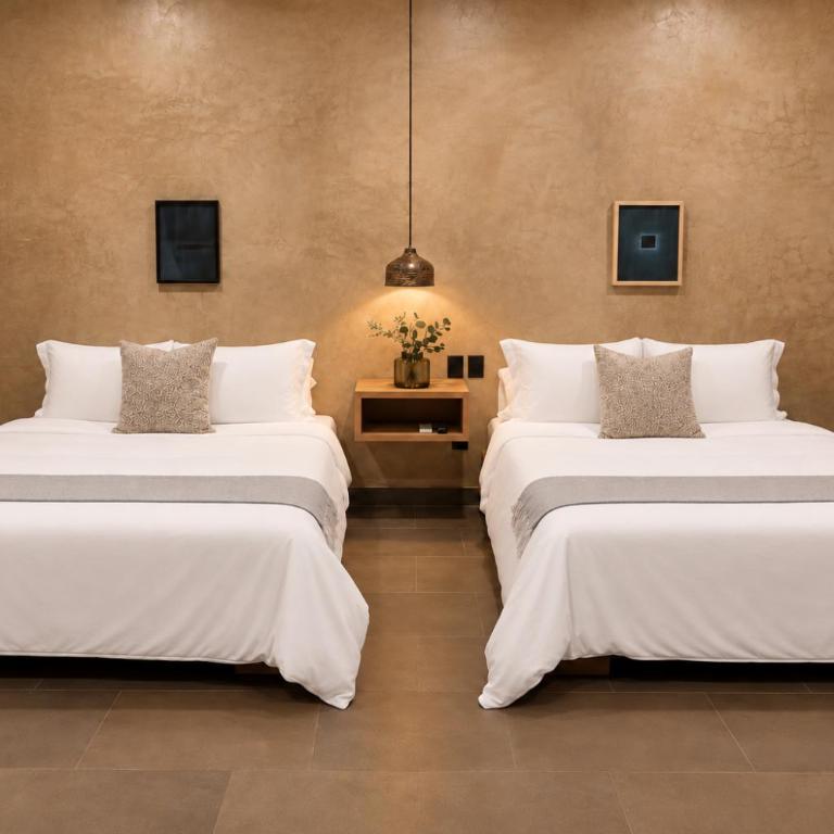 Sweven Hotel Boutique - Chambre Double - 13