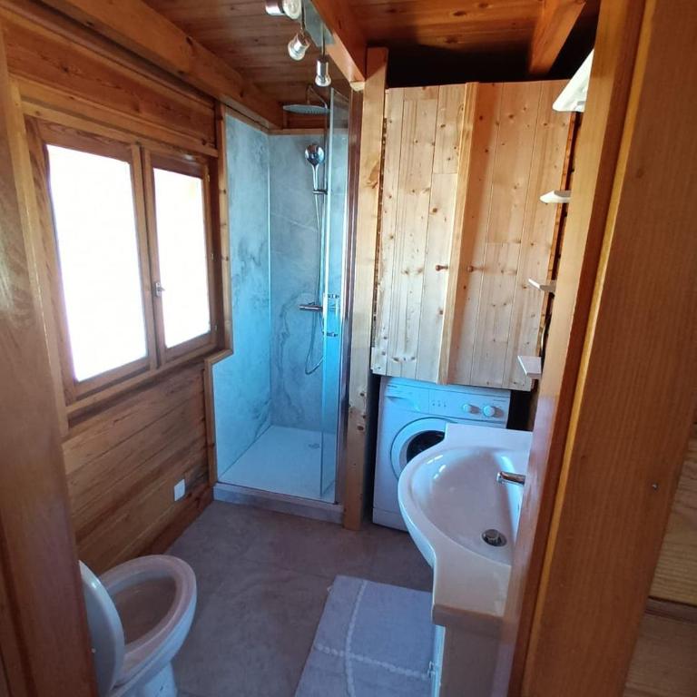 Chalet Les Brimbelles Gite Le Chamois - Appartement 3 Chambres - 5
