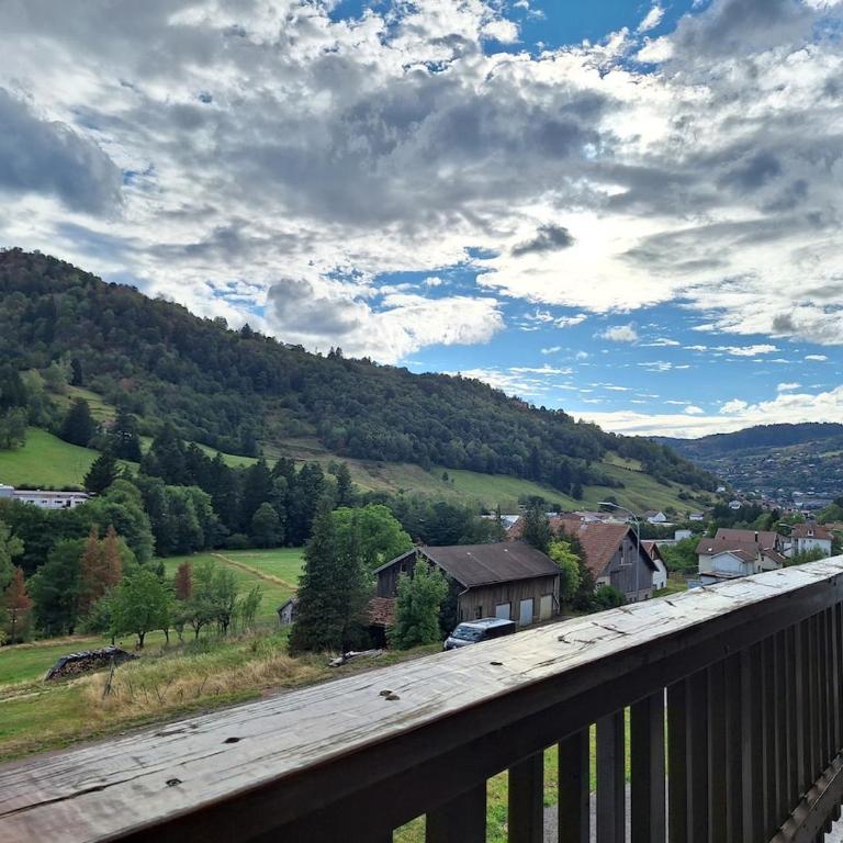 Chalet Les Brimbelles Gite Le Chamois - Appartement 3 Chambres - 39