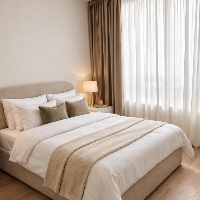 Belgrade Waterfront Sensa Luxe Apartment - Superior Apartman sa 2 Spavaće Sobe - 5