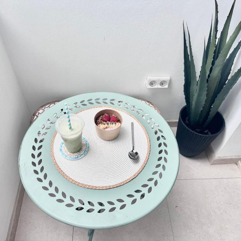 Pai Pai , Nuevo, terraza privada, cocina, wifi y escritorio - Apartamento de 1 dormitorio - 21