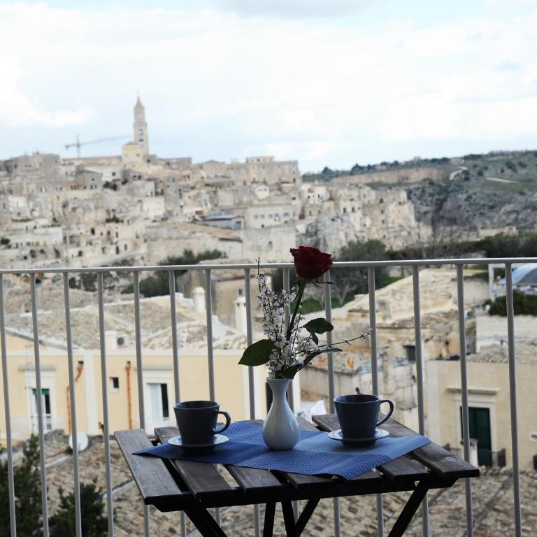 Dimore Le Lucane - Junior Suite con Balcone e Vista - 10