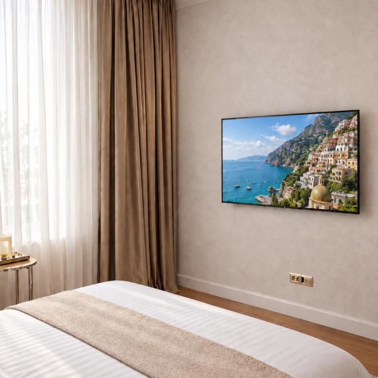 Belgrade Waterfront Sensa Luxe Apartment - Superior Apartman sa 2 Spavaće Sobe - 8