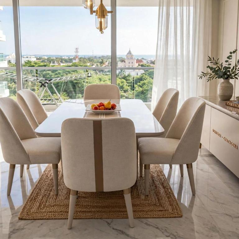 Luxurious 3-Bedroom Apartment with Shared Pool in Bolvar - Apartment - 13