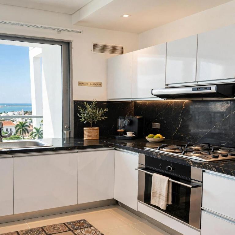 Luxurious 3-Bedroom Apartment with Shared Pool in Bolvar - Apartment - 15