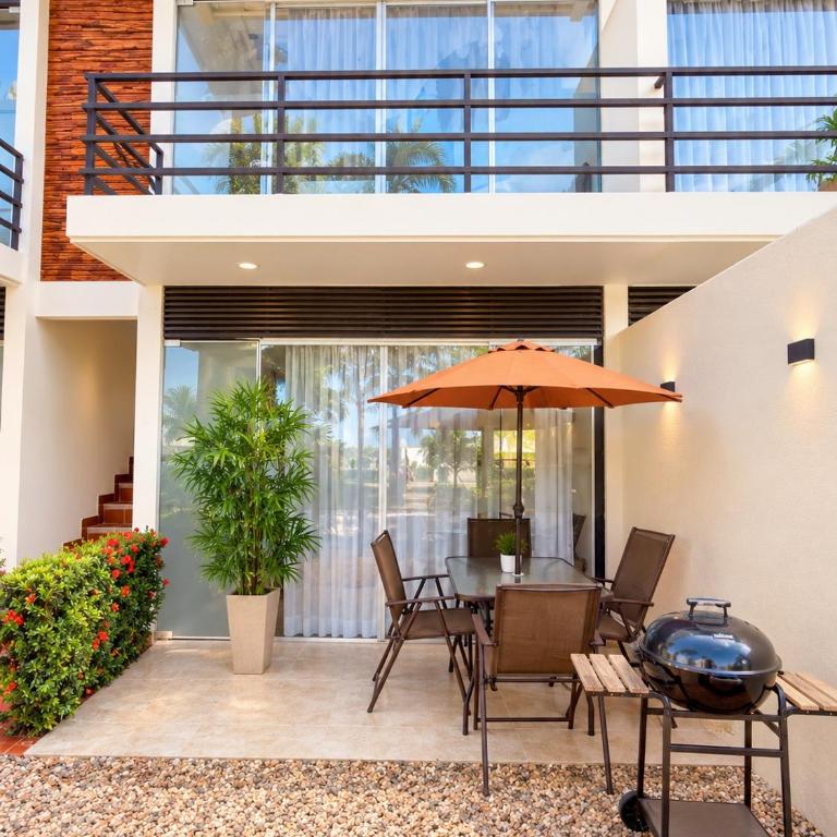 Club Palmara Ricaurte - Villa Bambú Naturaleza y Tranquilidad - Villa de 1 dormitorio - 4