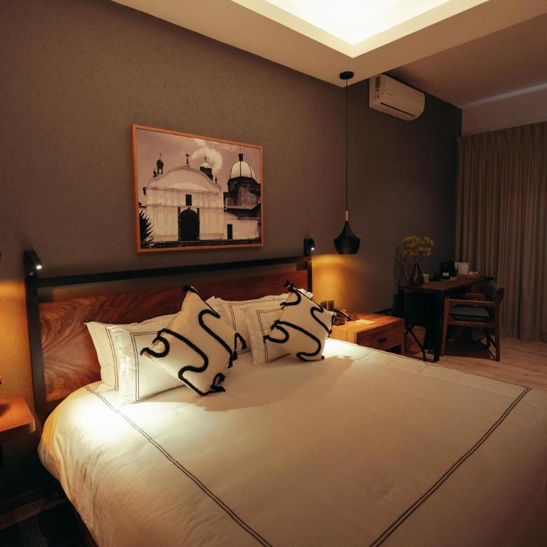 Casa Jumi - Habitación Superior con cama extragrande - 1