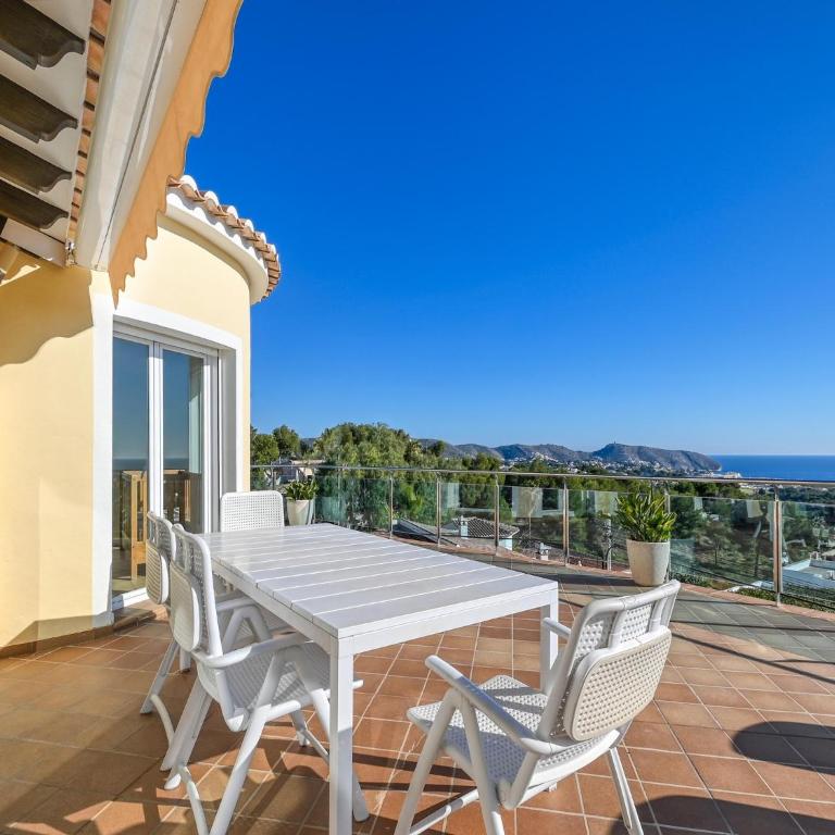 Villa in Moraira with Pool near Beach - Villa de 3 dormitorios - 31