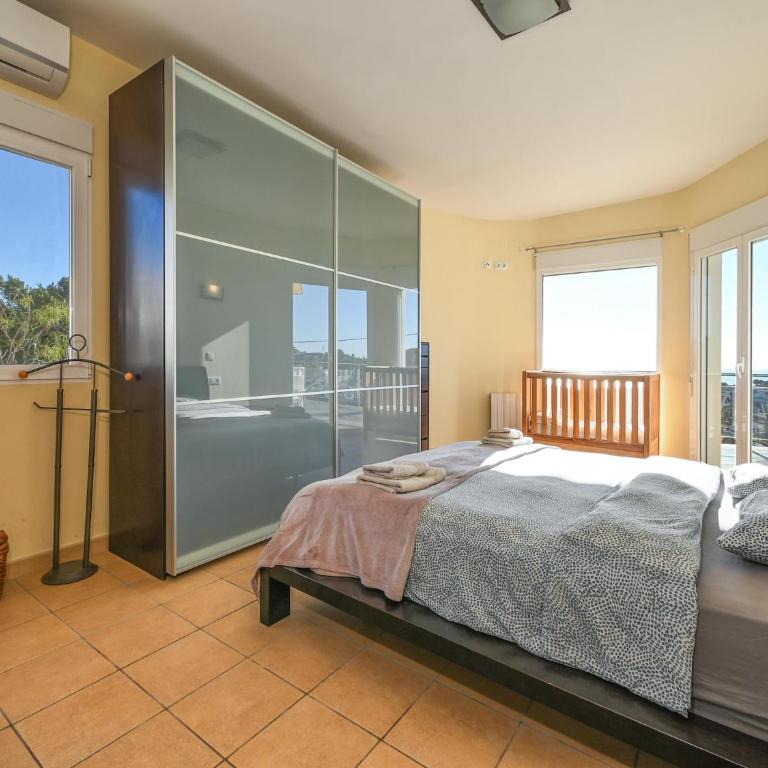 Villa in Moraira with Pool near Beach - Villa de 3 dormitorios - 4