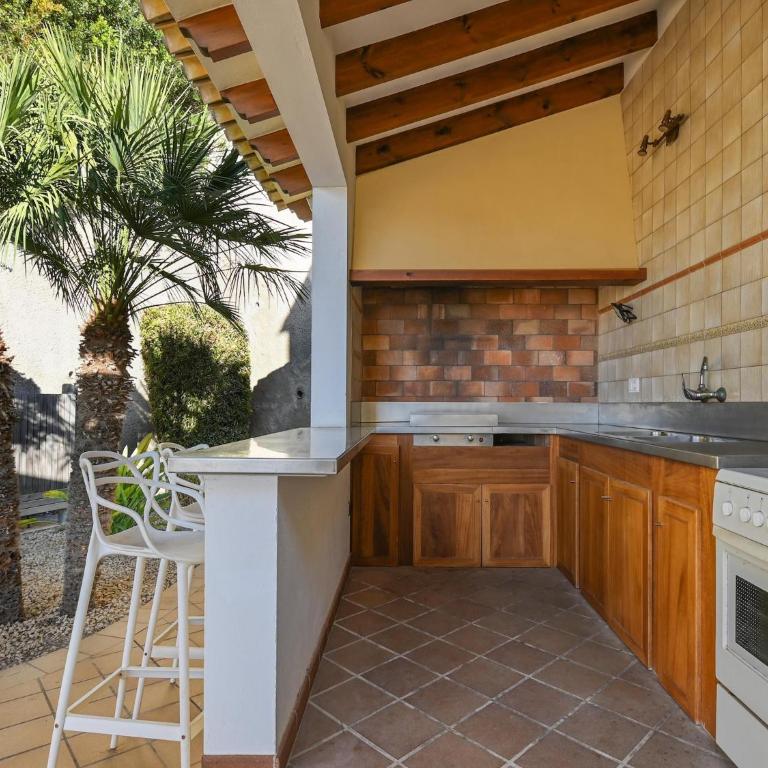 Villa in Moraira with Pool near Beach - Villa de 3 dormitorios - 16