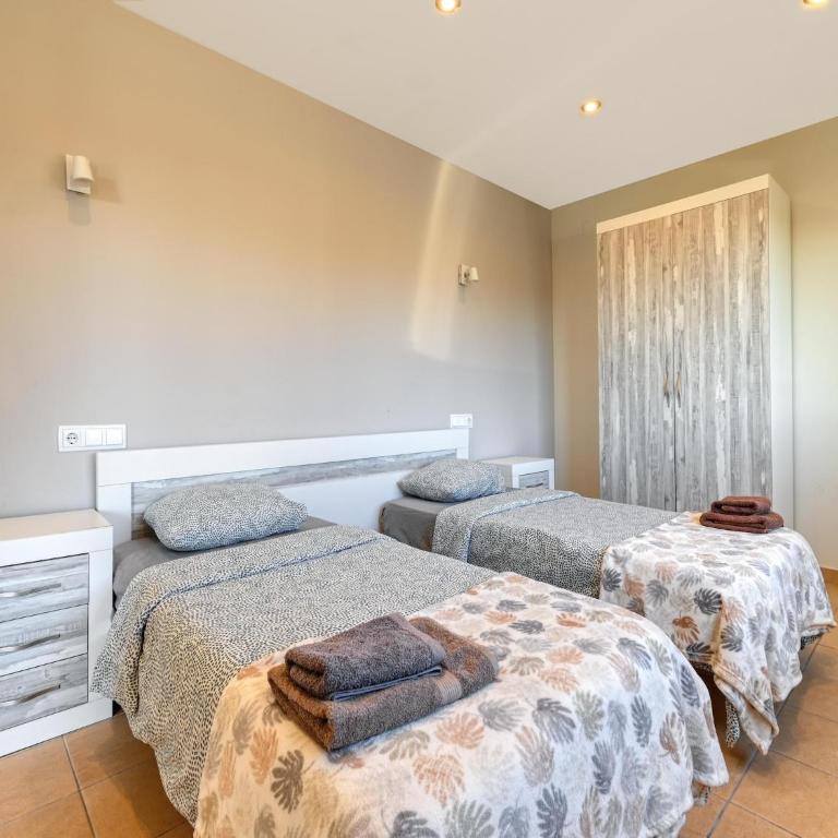 Villa in Moraira with Pool near Beach - Villa de 3 dormitorios - 22