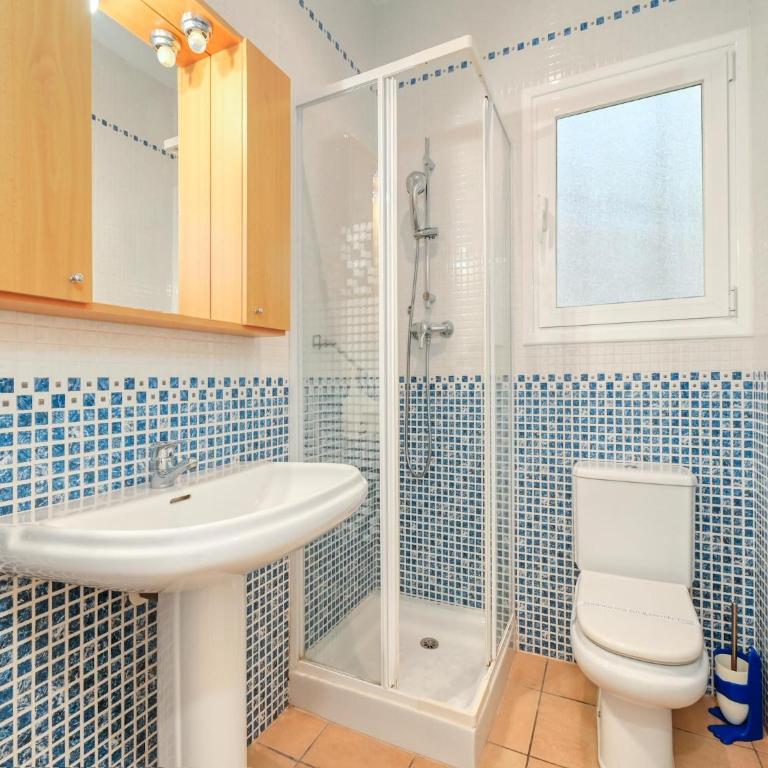 Villa in Moraira with Pool near Beach - Villa de 3 dormitorios - 25
