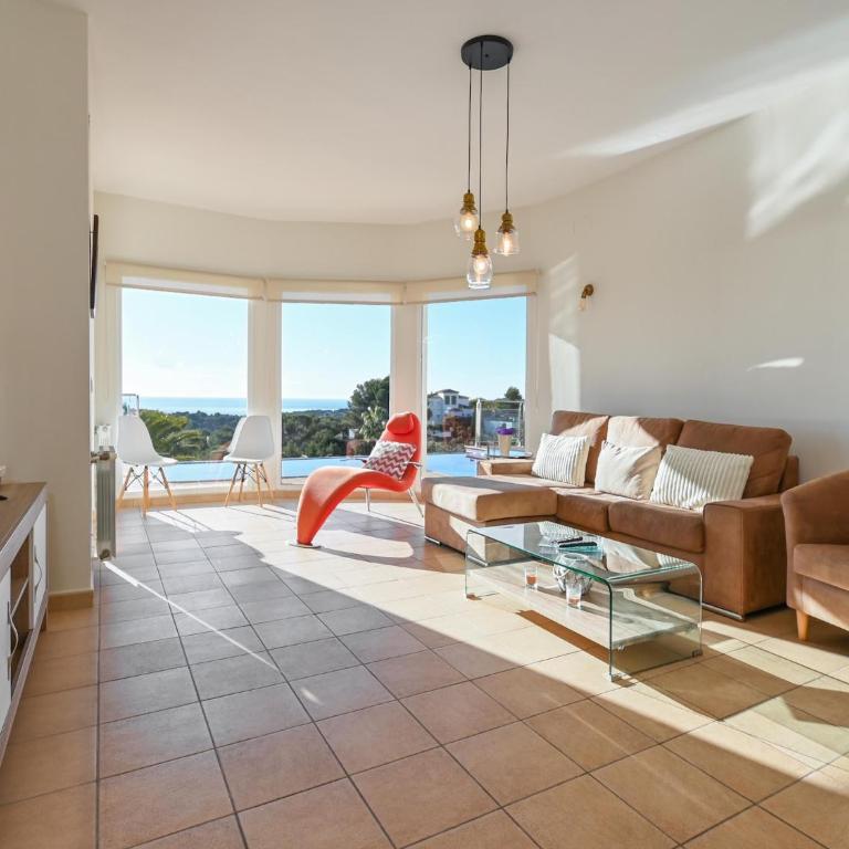 Villa in Moraira with Pool near Beach - Villa de 3 dormitorios - 12