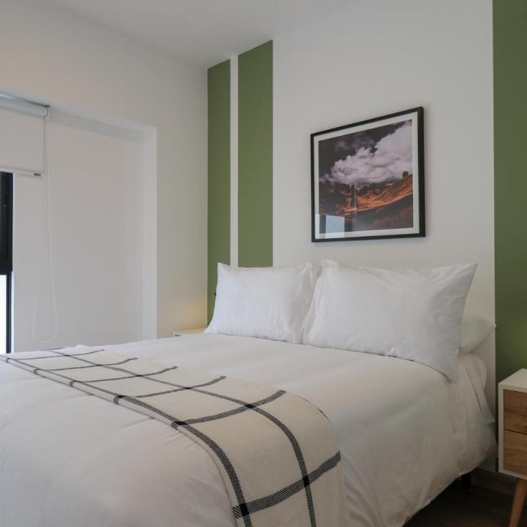 Paraud by Wynwood House - Two-Bedroom Apartment with Balcony - 5