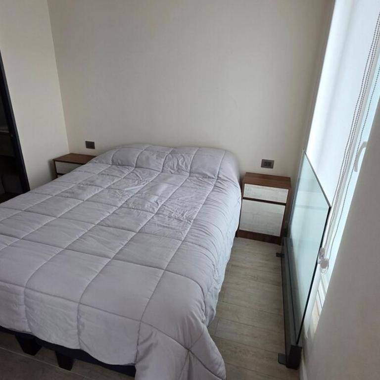 Depto acogedor cerca del Metro hasta 3 huéspedes - One-Bedroom Apartment - 3