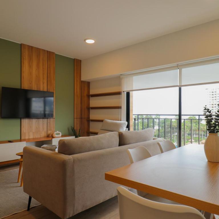 Paraud by Wynwood House - Two-Bedroom Apartment with Balcony - 11