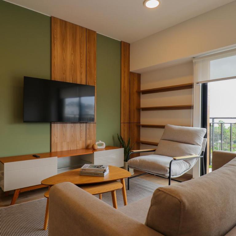 Paraud by Wynwood House - Two-Bedroom Apartment with Balcony - 22