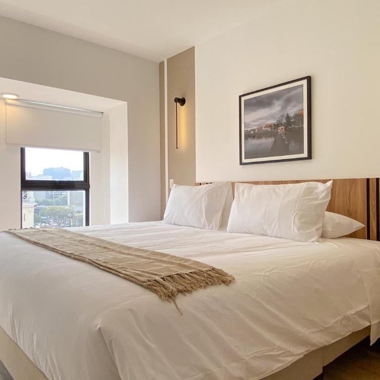 Paraud by Wynwood House - Two-Bedroom Apartment with Balcony - 5
