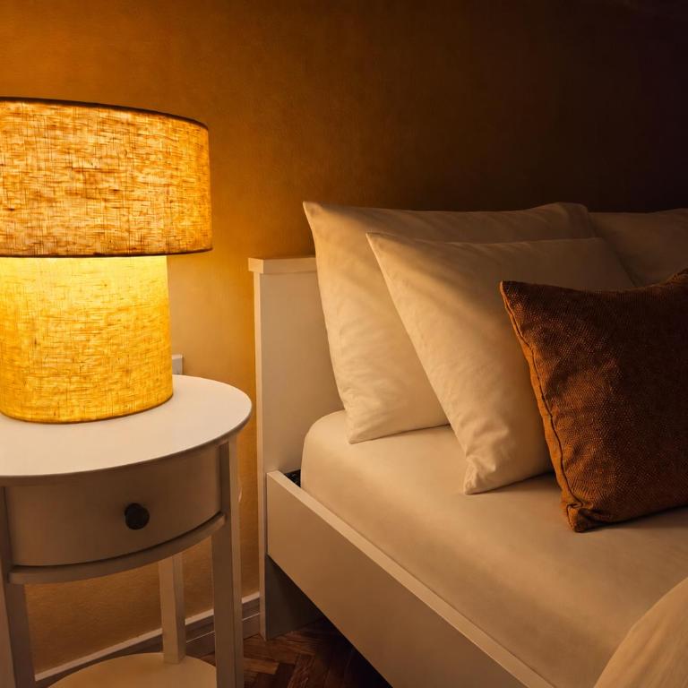 Grand Atelier Subotica - Apartment mit 1 Schlafzimmer - 3