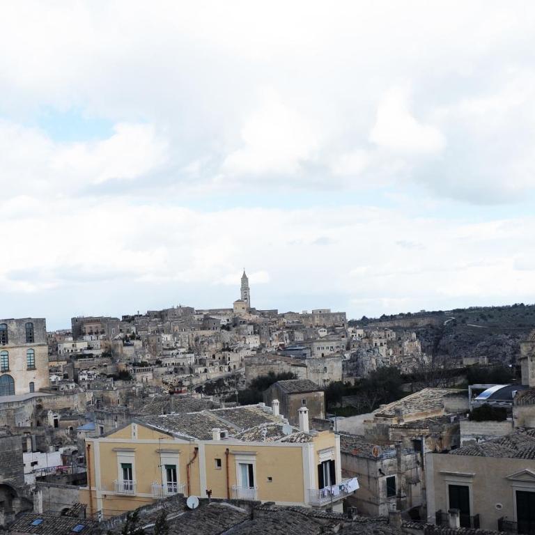 Dimore Le Lucane - Junior Suite con Balcone e Vista - 9