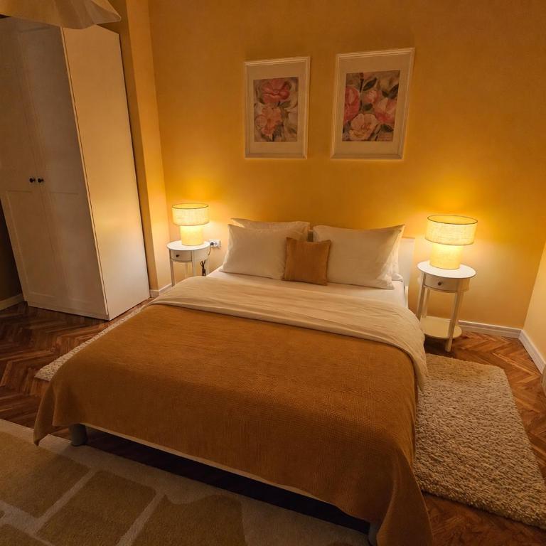 Grand Atelier Subotica - Apartment mit 1 Schlafzimmer - 2