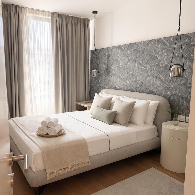 Belgrade Waterfront Sensa Luxe Apartment - Apartman sa 1 Spavaćom Sobom - 7