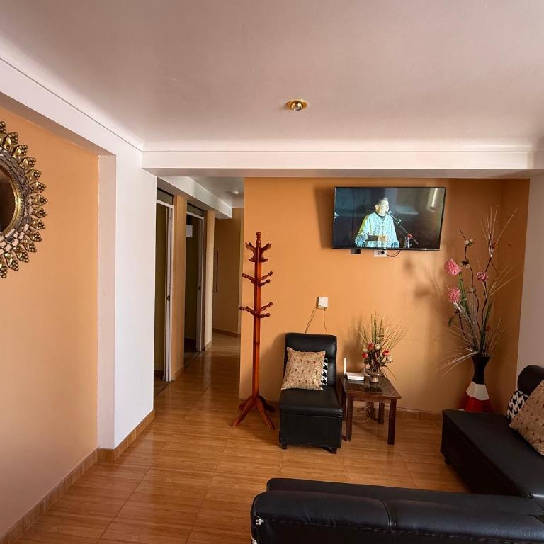 COZY ROOM CUSCO SAN PEDRO Market - Apartamento de 3 dormitorios - 1