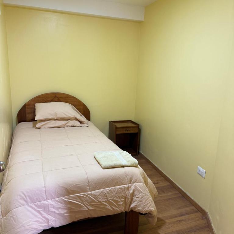 COZY ROOM CUSCO SAN PEDRO Market - Apartamento de 3 dormitorios - 10