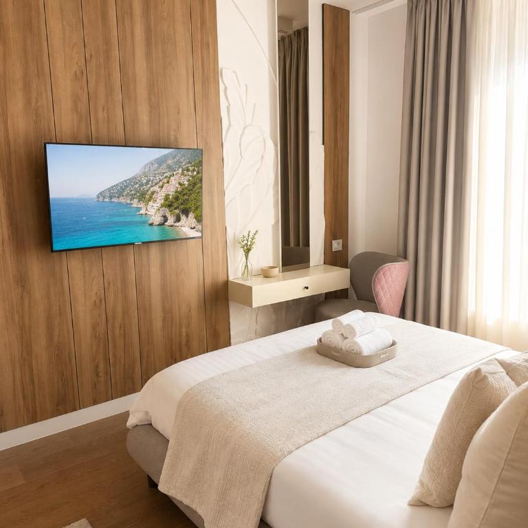 Belgrade Waterfront Sensa Luxe Apartment - Apartman sa 1 Spavaćom Sobom - 9