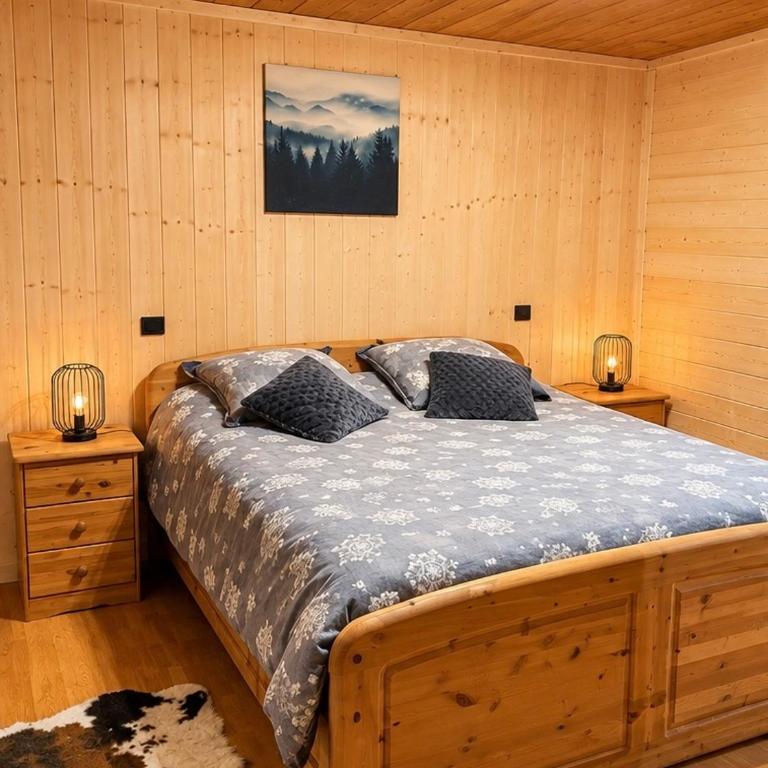 Le Nid des Bois - Maison familiale entre forêt et rivière - Maison 3 Chambres - 10