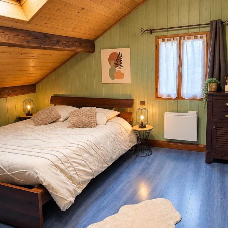 Le Nid des Bois - Maison familiale entre forêt et rivière - Maison 3 Chambres - 1