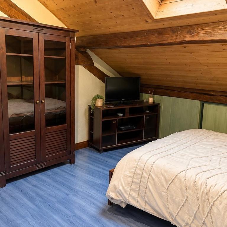 Le Nid des Bois - Maison familiale entre forêt et rivière - Maison 3 Chambres - 16