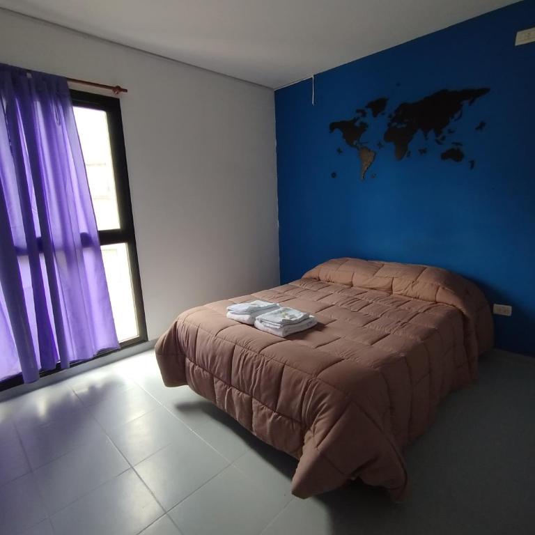 Departamento Kimura - Apartamento de 1 dormitorio - 2