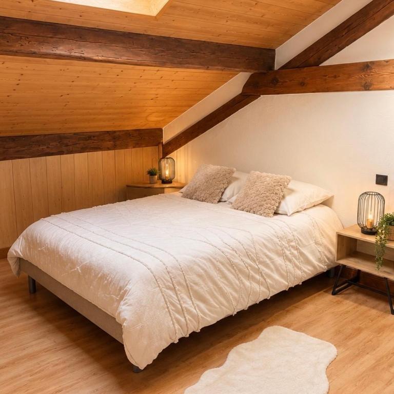 Le Nid des Bois - Maison familiale entre forêt et rivière - Maison 3 Chambres - 12