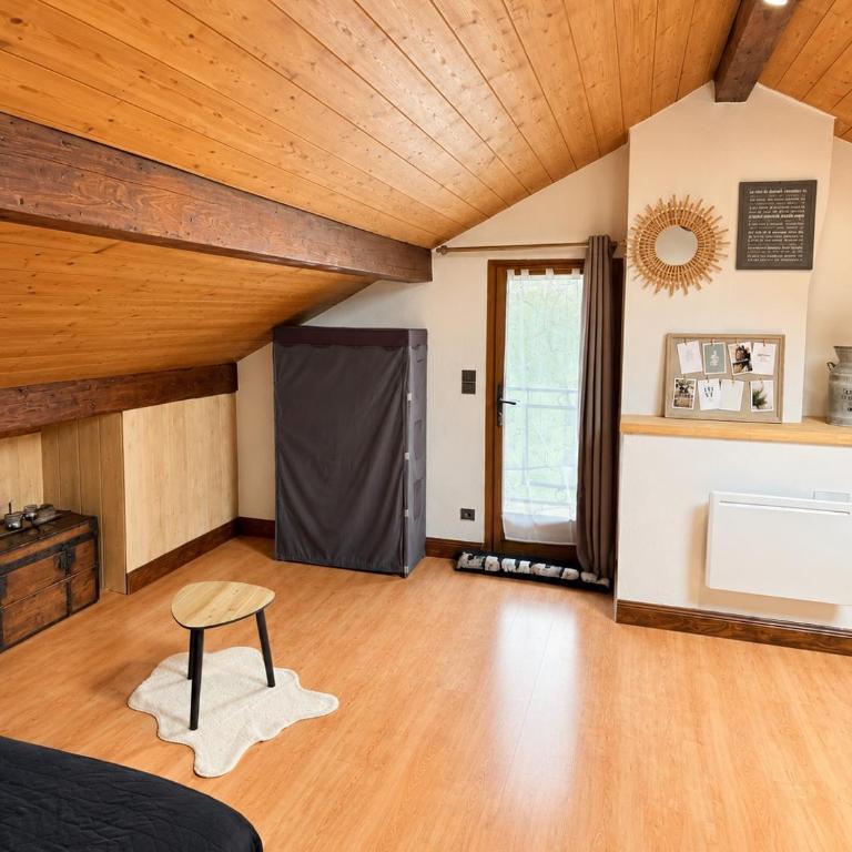 Le Nid des Bois - Maison familiale entre forêt et rivière - Maison 3 Chambres - 14