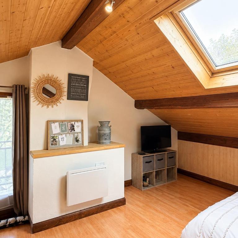 Le Nid des Bois - Maison familiale entre forêt et rivière - Maison 3 Chambres - 13