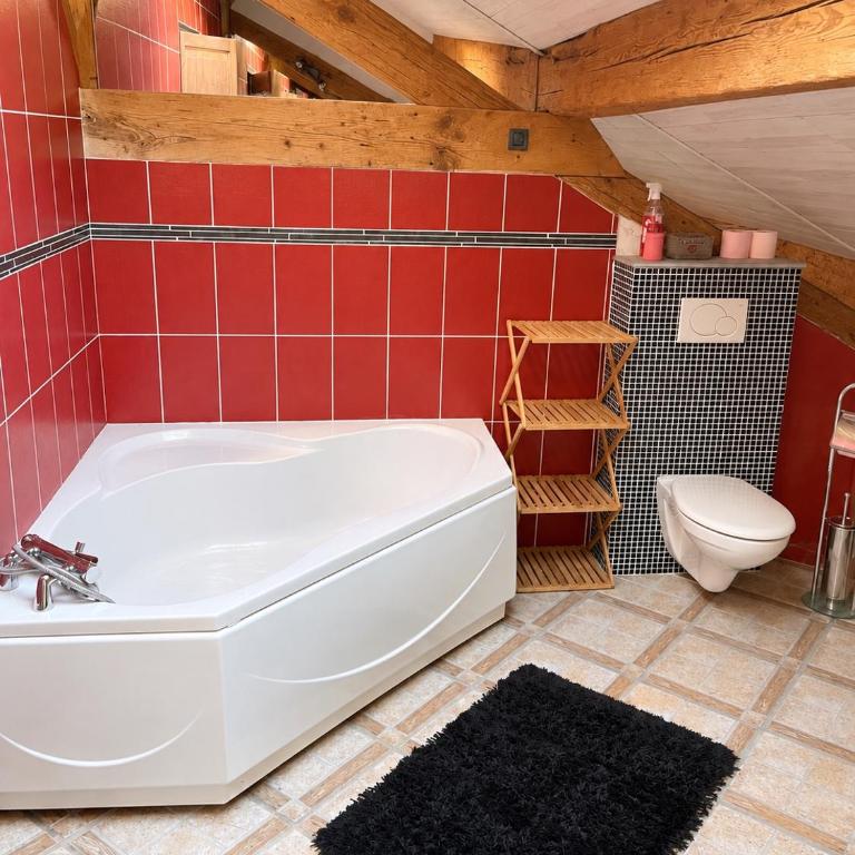 Le Nid des Bois - Maison familiale entre forêt et rivière - Maison 3 Chambres - 17