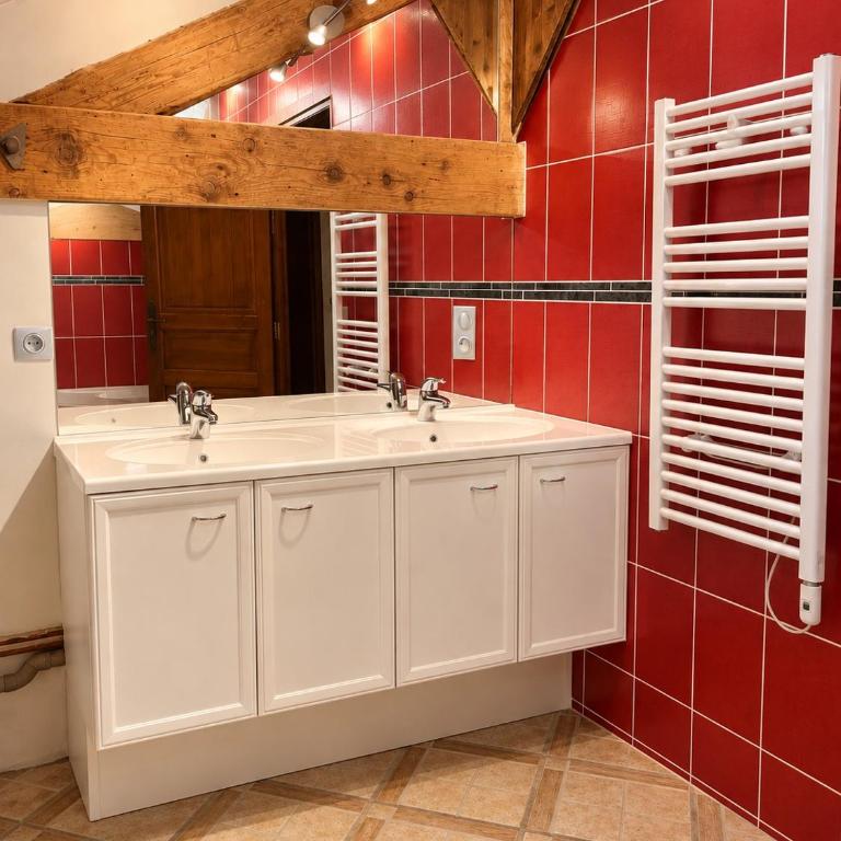 Le Nid des Bois - Maison familiale entre forêt et rivière - Maison 3 Chambres - 18
