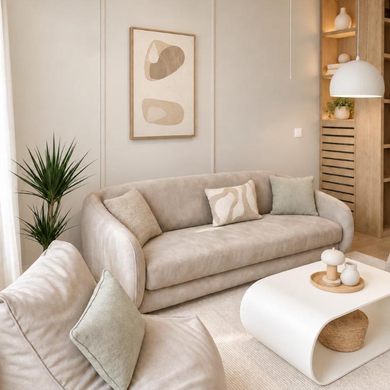 Belgrade Waterfront Sensa Luxe Apartment - Apartman sa 1 Spavaćom Sobom - 5