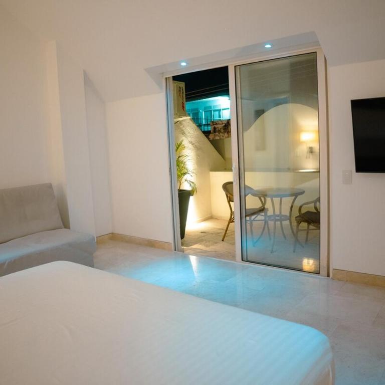 Casa Coral, Penthouse con Jacuzzi & Piscina en Centro Historico - Apartamento de 3 dormitorios Premium - 2
