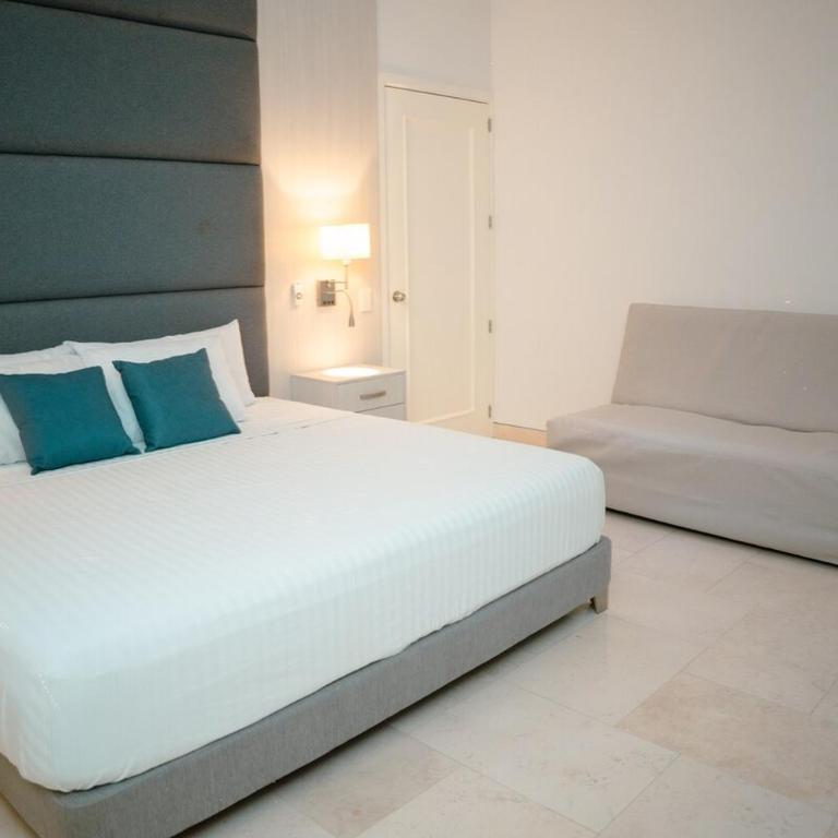 Casa Coral, Penthouse con Jacuzzi & Piscina en Centro Historico - Apartamento de 3 dormitorios Premium - 9